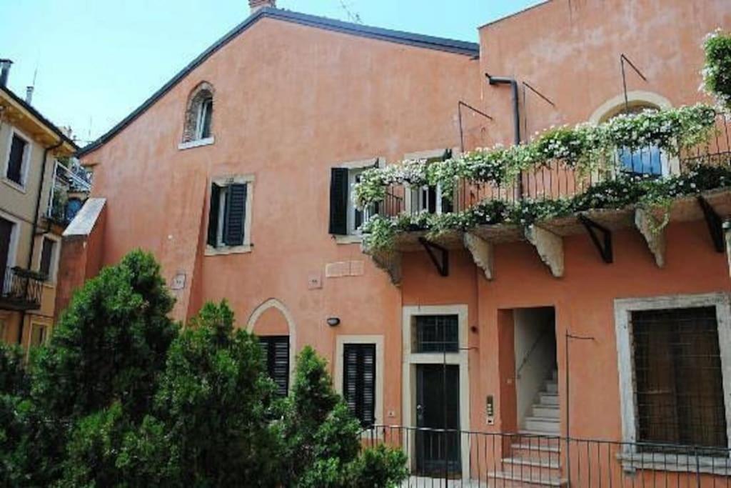 Abbraccio Di Verona Exterior foto